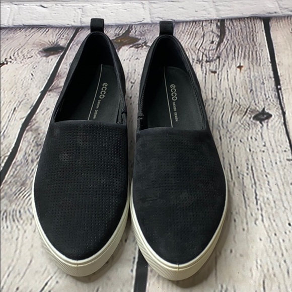 Ecco Shoes - ECCO WOMENS SLIP ONS